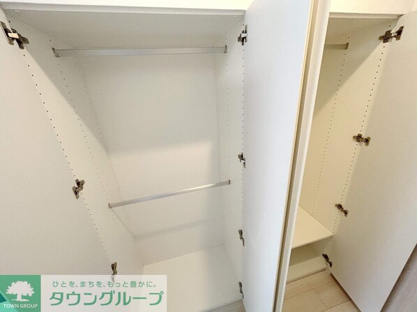 アジールコート汐浜キャナルの物件内観写真